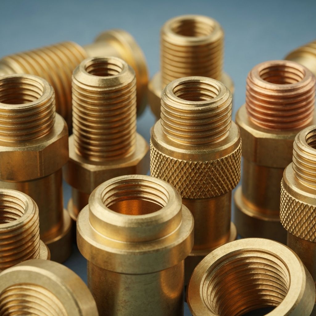 Metal Components